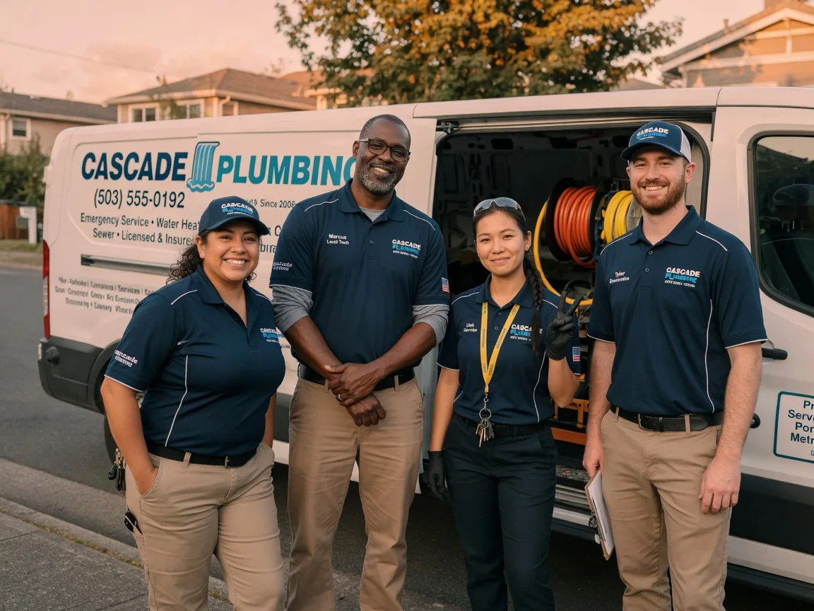 Emergency Plumber company in Palestine, WV
